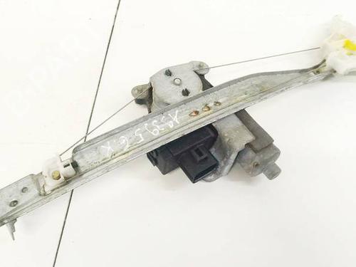 Used Rear left window mechanism Rear left window mechanism 35144630 35144630