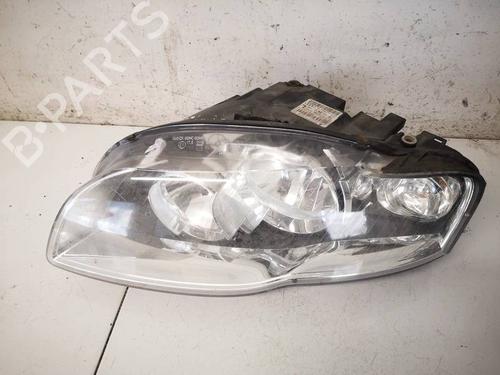 Used Left headlight Left headlight PEUGEOT 407 (6D_) 1.6 HDi 110 (6D9HZC, 6D9HYC) (109 hp) 34757128 34757128