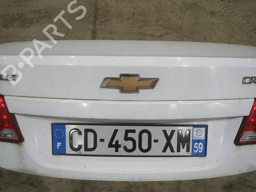 Used Tailgate trim Tailgate trim CHEVROLET CRUZE Hatchback (J305) 2.0 CDI (163 hp) 40243111 40243111