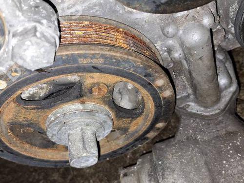 Pulley LEXUS IS II (_E2_) 220d (ALE20) | BP34908744M122 - Image 2