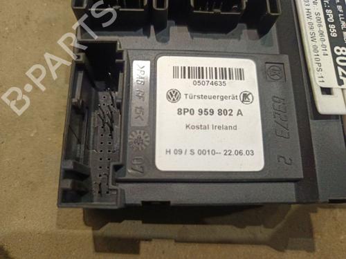 Right front window motor AUDI A3 (8P1) 2.0 TDI 16V | BP34753662E20 - Image 4