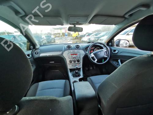 Engine control unit (ECU) FORD MONDEO IV (BA7) 2.0 TDCi | BP32538247M57