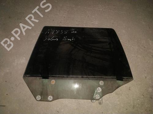 Dør rude ventre bagtil Dør rude ventre bagtil SUBARU FORESTER (SF_) 2.0 AWD (SF5) (125 hp) 35324141 35324141