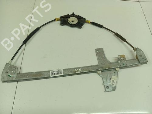 Used Front left window mechanism Front left window mechanism PEUGEOT 307 (3A/C) 2.0 16V (136 hp) 36586668 36586668