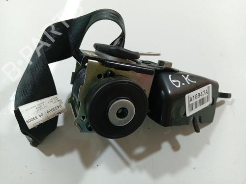 Used Rear left seatbelt Rear left seatbelt MAZDA 3 (BK) 1.6 (BK14) (105 hp) 34871397 34871397