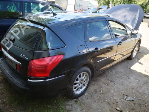 Engine control unit (ECU) PEUGEOT 407 (6D_) 2.0 (6DRFNB, 6DRFNE) | BP32914207M57 - Image 8