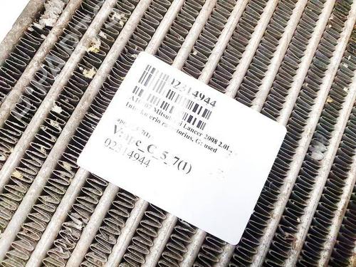 Intercooler MITSUBISHI LANCER VIII (CY_A, CZ_A) 2.0 DI-D (CY8A) | BP35086555M30 - Image 3