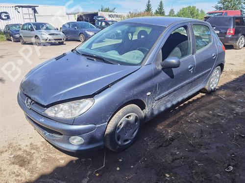 Engine mount PEUGEOT 206 SW (2E/K) 1.4 HDi | BP32884072M89  - Image 6