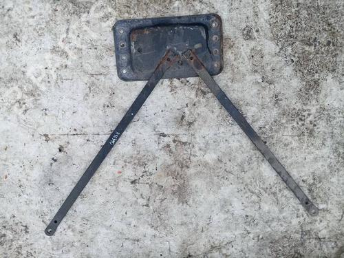 Used Rear bumper reinforcement Rear bumper reinforcement 34865562 34865562