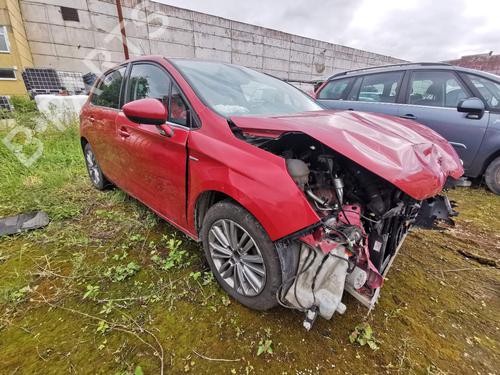 Recambios CITROËN C4 II Hatchback Van (NC_)  1.6 HDi  4775341