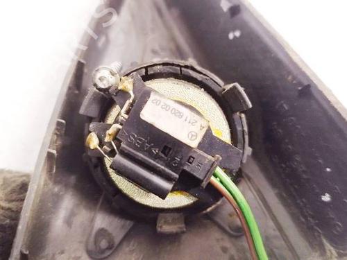 Speaker MERCEDES-BENZ E-CLASS (W211) E 220 CDI (211.006) | BP37093249E2 - Image 3
