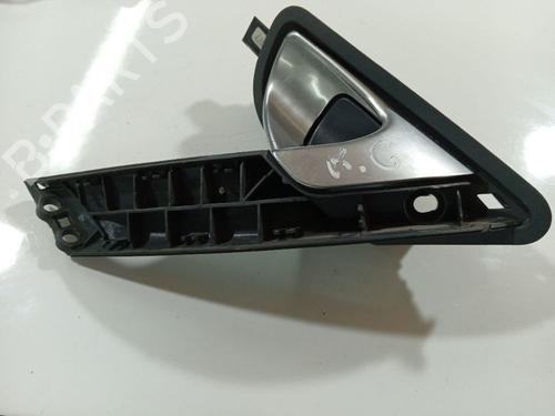 Used Front left interior door handle Front left interior door handle NISSAN PRIMERA Hatchback (P12) 1.9 dCi (120 hp) 34860788 34860788