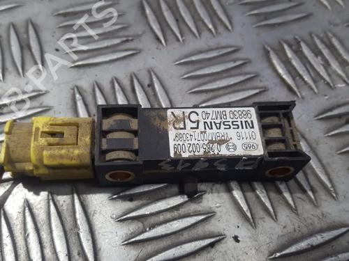 electronic-module-nissan-almera-ii-hatchback-n16-2000-33500811 main image