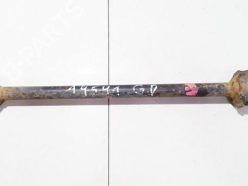 Used Right rear suspension arm Right rear suspension arm 35843059 35843059