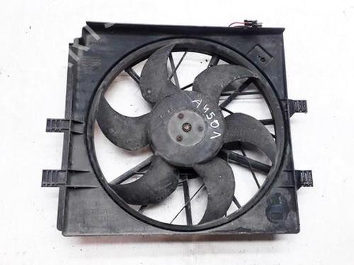Used Fan Fan MERCEDES-BENZ A-CLASS (W168) A 140 (168.031, 168.131) (82 hp) 35847253 35847253