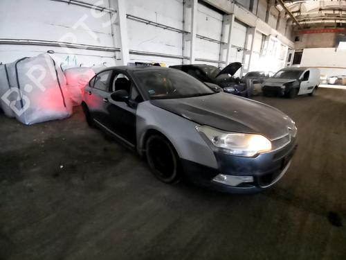 Brugte CITROËN C5 III (RD_) 2.0 HDi (RDRHD8, RDRHDJ, RDRHR8, RDRHRJ) (136 hp) 4442533