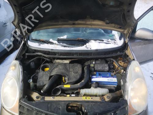 AC pipe NISSAN NOTE (E11, NE11) 1.5 dCi | BP32602543M126