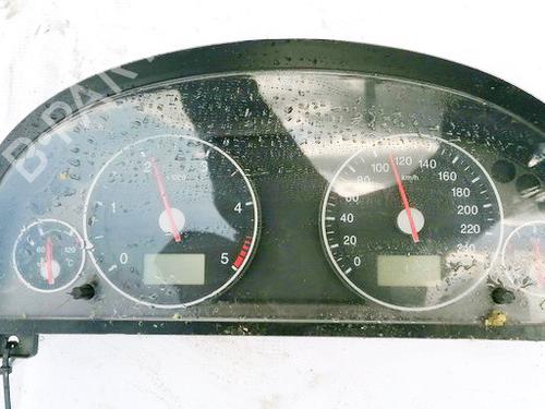 Used Instrument cluster Instrument cluster 35627671 35627671
