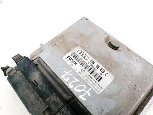 Engine control unit (ECU) AUDI A3 (8L1) 1.8 | BP33096341M57 - Image 3