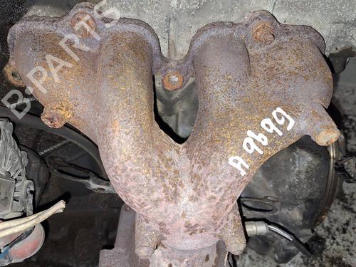 Used Exhaust manifold Exhaust manifold NISSAN MICRA III (K12) 1.2 16V (65 hp) 35098674 35098674