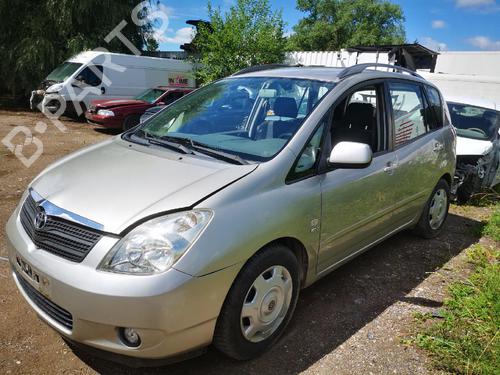 Electronic module TOYOTA COROLLA Verso (_E12_) 1.6 VVT-i (ZZE121_, ZZE121R) | BP32618919M83 