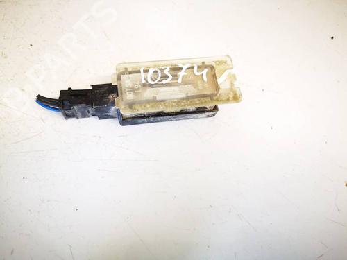 Nummerpladelys Nummerpladelys RENAULT MEGANE I (BA0/1_) 1.6 e (BA0F, BA0S) (90 hp) 35009614 35009614