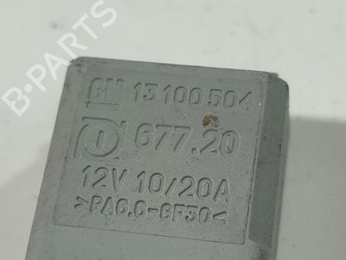 Electronic sensor OPEL MERIVA A MPV (X03) 1.3 CDTI (E75) | BP32546222M84 - Image 4