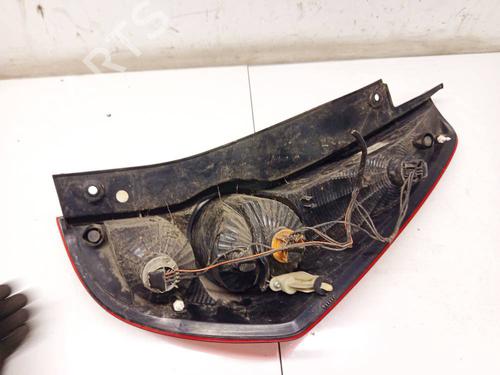Left taillight OPEL AGILA B (H08) 1.2 (F68) | BP34805968C34 - Image 2
