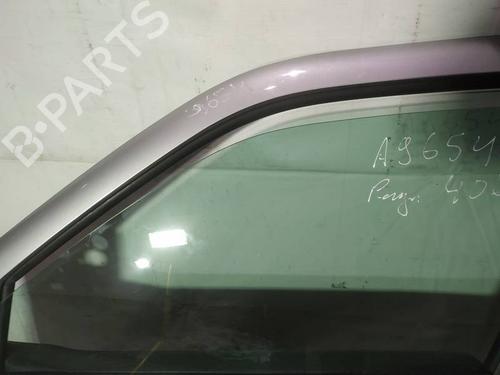 Used Front left door window Front left door window 35153857 35153857