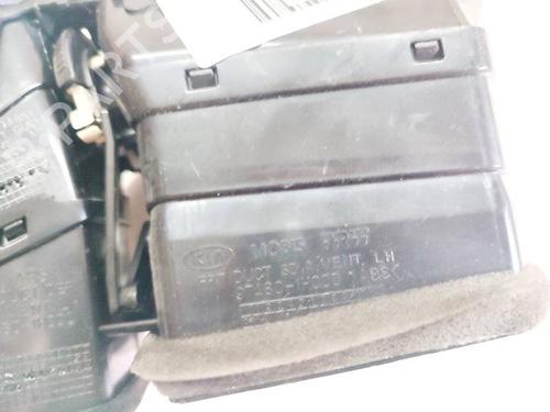 Air vent KIA CEE'D Hatchback (ED) 1.6 CRDi 115 | BP32581821I21