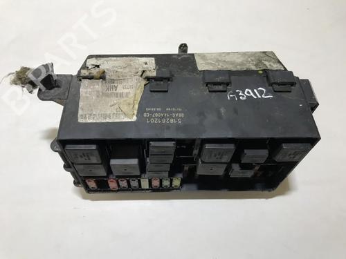 Used Fuse box Fuse box FORD FOCUS I (DAW, DBW) 1.8 Turbo DI / TDDi (90 hp) 33500924 33500924