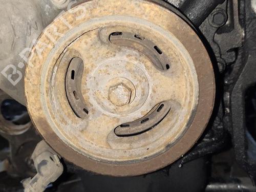 Used Pulley Pulley CITROËN BERLINGO MULTISPACE (B9) 1.6 HDi 90 (90 hp) 35484818 35484818