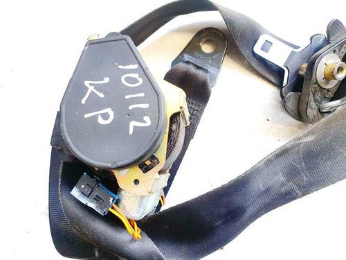 Used Front left seatbelt Front left seatbelt 35067666 35067666