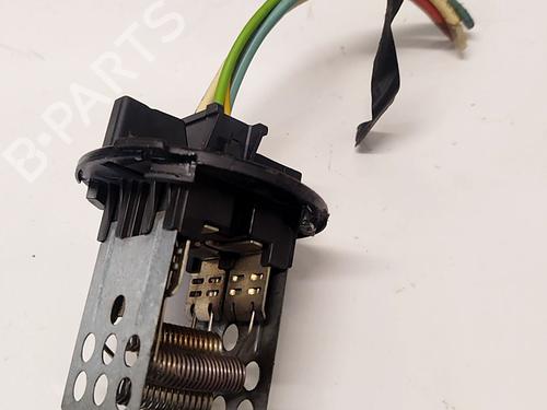 Used Heater resistor Heater resistor 37085076 37085076