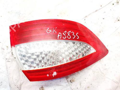 Used Left taillight Left taillight FORD MONDEO IV (BA7) 1.8 TDCi (125 hp) 35327013 35327013