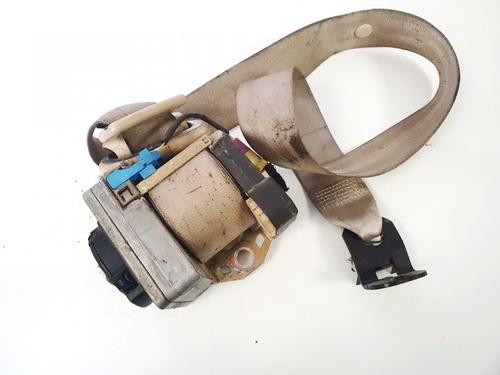 Used Front left seatbelt Front left seatbelt VW GOLF IV (1J1) 1.9 TDI (90 hp) 35437152 35437152