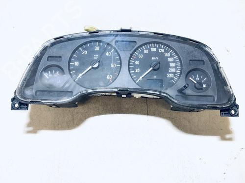 Used Instrument cluster Instrument cluster OPEL ASTRA G Hatchback (T98) 2.0 DI (F08, F48) (82 hp) 35874343 35874343