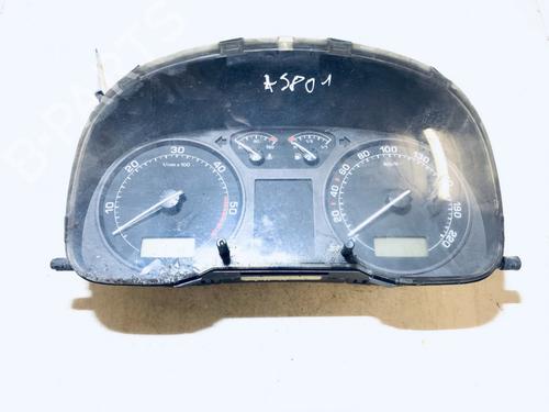 Used Instrument cluster Instrument cluster SKODA OCTAVIA I (1U2) 1.9 TDI (90 hp) 35879766 35879766