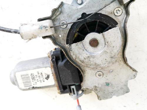 Left front window motor NISSAN ALMERA II Hatchback (N16) 2.2 Di | BP35612202E21 - Image 3