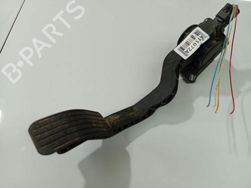 Used Pedal Pedal PEUGEOT 206 SW (2E/K) 1.4 HDi (68 hp) 34846282 34846282