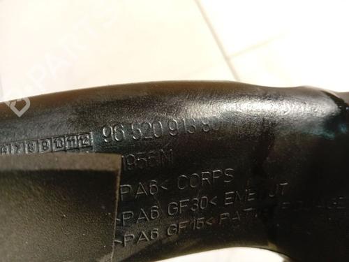 Pipe PEUGEOT 407 (6D_) 2.0 (6DRFNB, 6DRFNE) | BP34773397M125 - Image 4