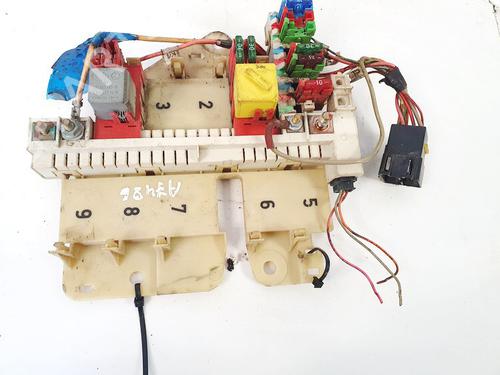 Used Fuse box Fuse box MERCEDES-BENZ M-CLASS (W163) ML 320 (163.154) (218 hp) 32888262 32888262