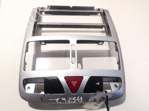 Used Warning switch Warning switch PEUGEOT 307 (3A/C) 1.6 HDi (90 hp) 35884088 35884088