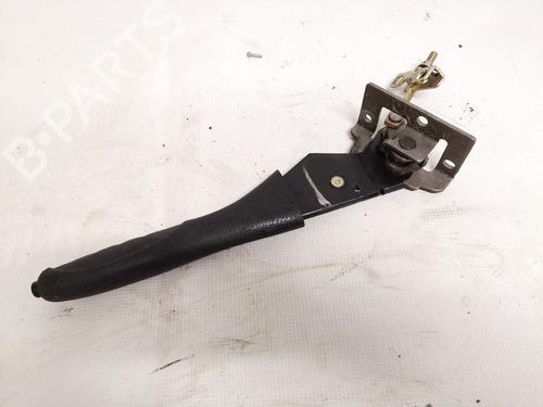håndbremse håndbremse PEUGEOT 206 Hatchback (2A/C) 2.0 HDI 90 (90 hp) 35470565 35470565