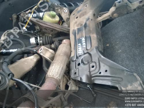Engine mount SKODA FABIA I (6Y2) 1.9 SDI | BP33483024M89 - Image 8