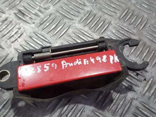 front-left-exterior-door-handle-audi-a4-b5-8d2-1994-1995-1996-1997-1998-1999-2000-2001-35664522 main image