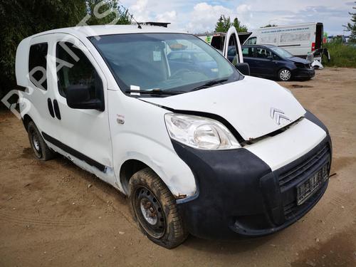 Used Parts CITROËN NEMO Box Body/MPV (AA_) 1.4 HDi (68 hp) 4443811