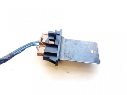 Used Heater resistor Heater resistor NISSAN ALMERA TINO (V10) 2.2 dCi (115 hp) 35860783 35860783