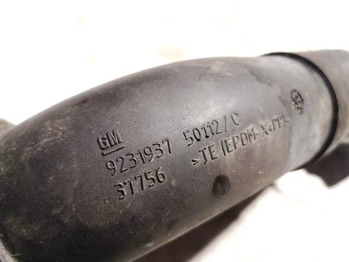 Pipe OPEL SIGNUM Hatchback (Z03) 2.2 direct (F48) | BP35264253M125 - Image 3