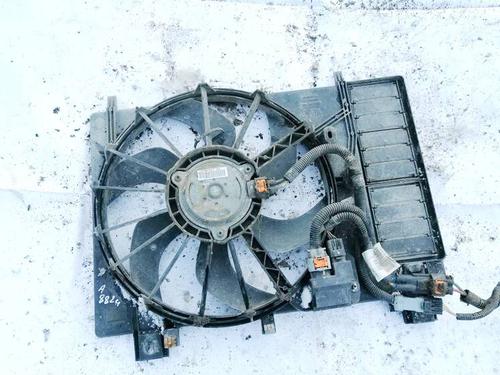 Used Fan Fan PEUGEOT 508 I (8D_) 1.6 HDi (112 hp) 35126193 35126193